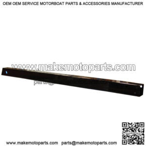 3" x 3" x 58" Black Tongue, Straight