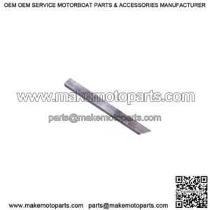 3" x 5" x 55" Trailer Tongue, Galv