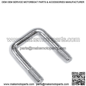 U-Bolt, 5/16" x 1-5/16" x 1-3/4"