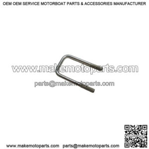 U-Bolt, 3/8" x 1-1/2" x 2-3/8"