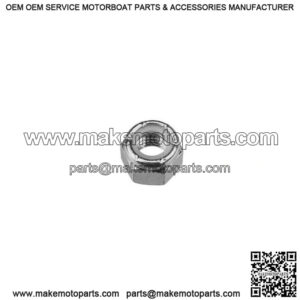 5/16" U-Bolt Lock Nut