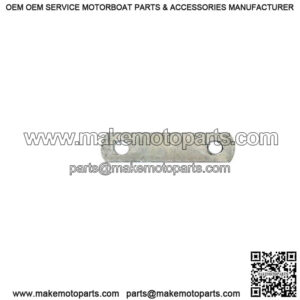 5" Galvanized Trailer Frame Strap