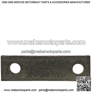 Steel Frame Strap / Tie Bar, 5-1/4"