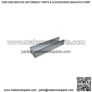 3" Aluminum U-Bolt Channel