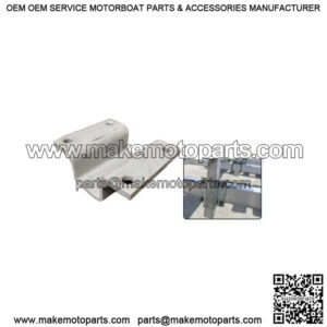 Vertical Tubing Bracket for 3" x 3" Frames (Galv.)