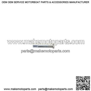 1/2"-13 x 3" Grade 5 Bolt