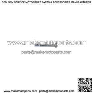 1/2" x 4" Grade 5 Bolt