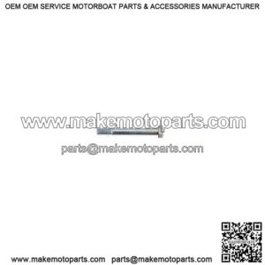 5/8" x 7-1/2" Grade 5 Hex Bolt