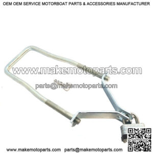 8-3/4" Spare Trailer Tire Mount w/Lock