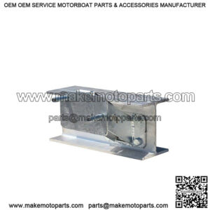 Aluminum I-Beam Trailer Spare Tire Carrier