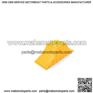 Plastic Wheel Chock/Jack Stand