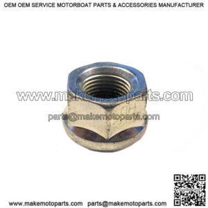 Trailer Wheel Lug Nut 1/2"-20 Thread