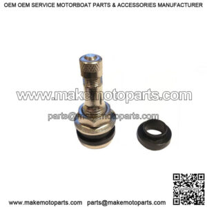 1-1/2" Bolt-On Metal Trailer Wheel Valve