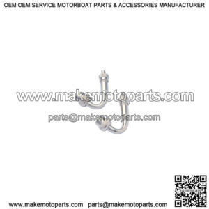 2 Hose Outer Dual Valve Stem Extensions (1Pair)