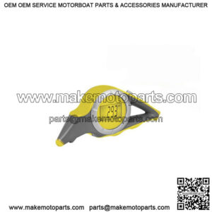 Hopkins Digital Tire Pressure Gauge with Smart Tip