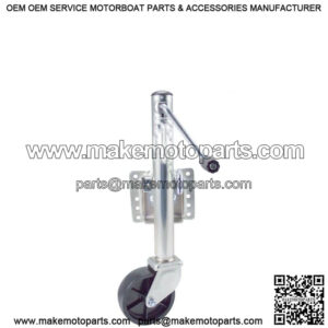 1,200 lb. Swivel Mount Trailer Tongue Jack