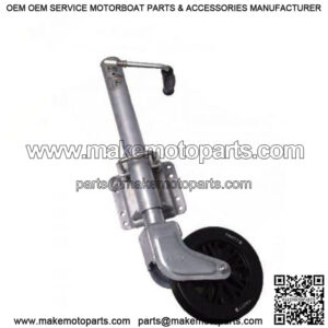 1,200 lb. Big Wheel Swivel Mount Trailer Tongue Jack