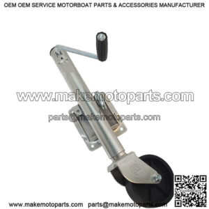 1,000 lb. Swivel Mount Trailer Tongue Jack