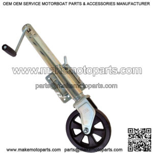 RAM 1,500 lb. Swivel Mount Trailer Tongue Jack