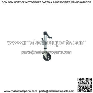 1,600 lb. F2 Swivel Mount Wide Track Tongue Jack