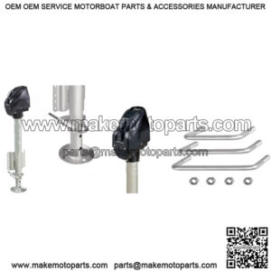 XLT Power Trailer Jack, 2.5K