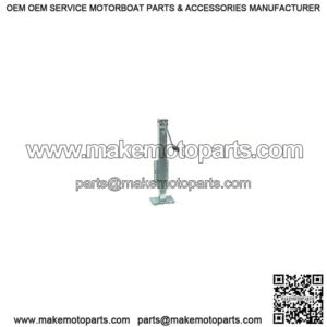 5k Capacity Fixed Mount Drop Leg Trailer Jack