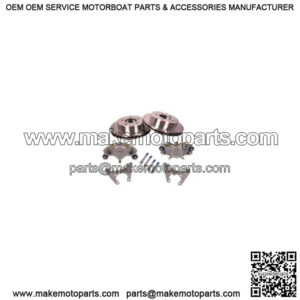 10" Trailer Disc Brake Assy, All (Slip On)