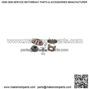 12" Trailer Disc Brake Assy, All S.S.