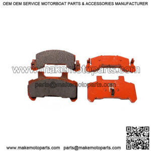 10"-12" Disc Brake Ceramic Pads,