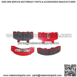 7k-8k Disc Brake Ceramic Pads,