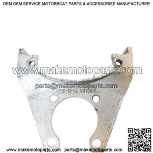 10" Disc Brake Caliper Bracket Dacromet