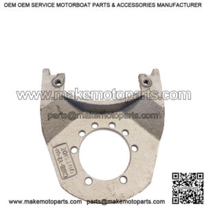 12" Disc Brake Caliper Bracket Dacromet