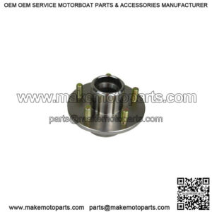1-3/8" x 1-1/16" Bearing, 5 on 4.5" Stud Hub S.S