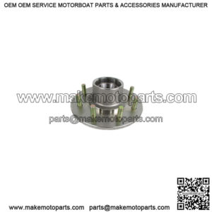 1-3/4" x 1-1/4" Bearing, 8 on 6.5" Stud Wheel Hub S.S