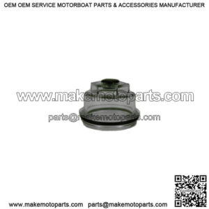 Oil Cap, O-Ring & Plug