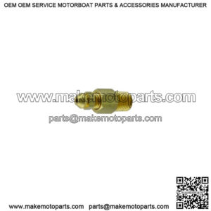 Disc Brake Caliper Bleed Port