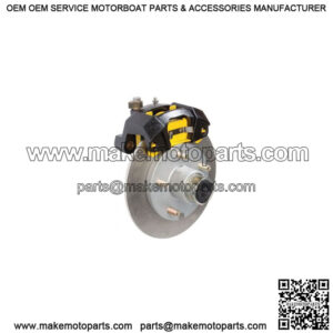 9.6" "G5" Trailer Disc Brake Assembly, 5-Lug