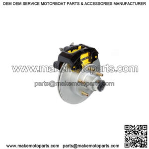 9.6" Vented Rotor Disc Brake Kit, 5-Lug