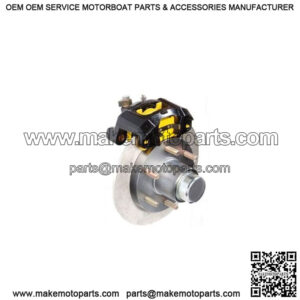 11.75" "G5" Trailer Disc Brake Assembly, 6-Lug