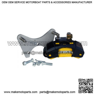 G-5 Caliper Assembly w/12" G-4 Conversion Bracket