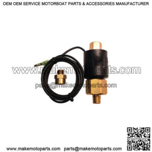 Electric Reversing Solenoid