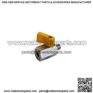 Manual Reverse Lockout Ball Valve