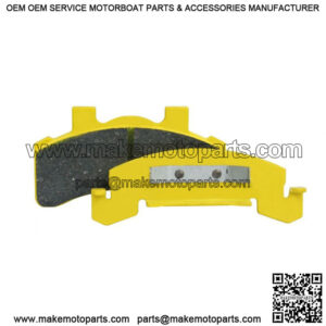 Ceramic G5 Disc Brake Caliper Pad Kit