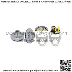 10" Disc Brake Set, MAXX/(Integral)