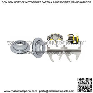 12" Disc Brake Set, MAXX/(Slip On)