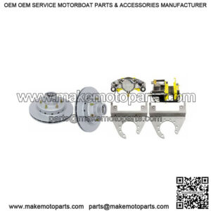 12" Disc Brake Set, MAXX/(Integral)