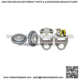 13.1" Disc Brake Set, MAXX (Slip On)