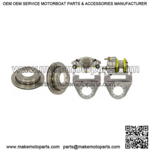 13.1" Disc Brake Set, (Slip On)