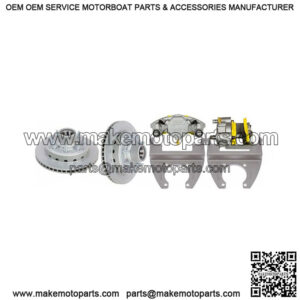 13.1" Brake Set, MAXX (Integral) 9/16" ALKO