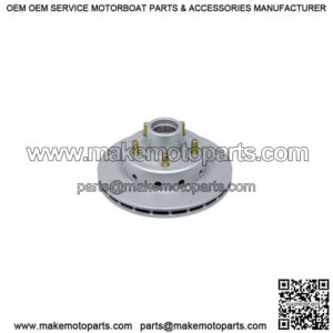 10" Disc Rotor, Integral